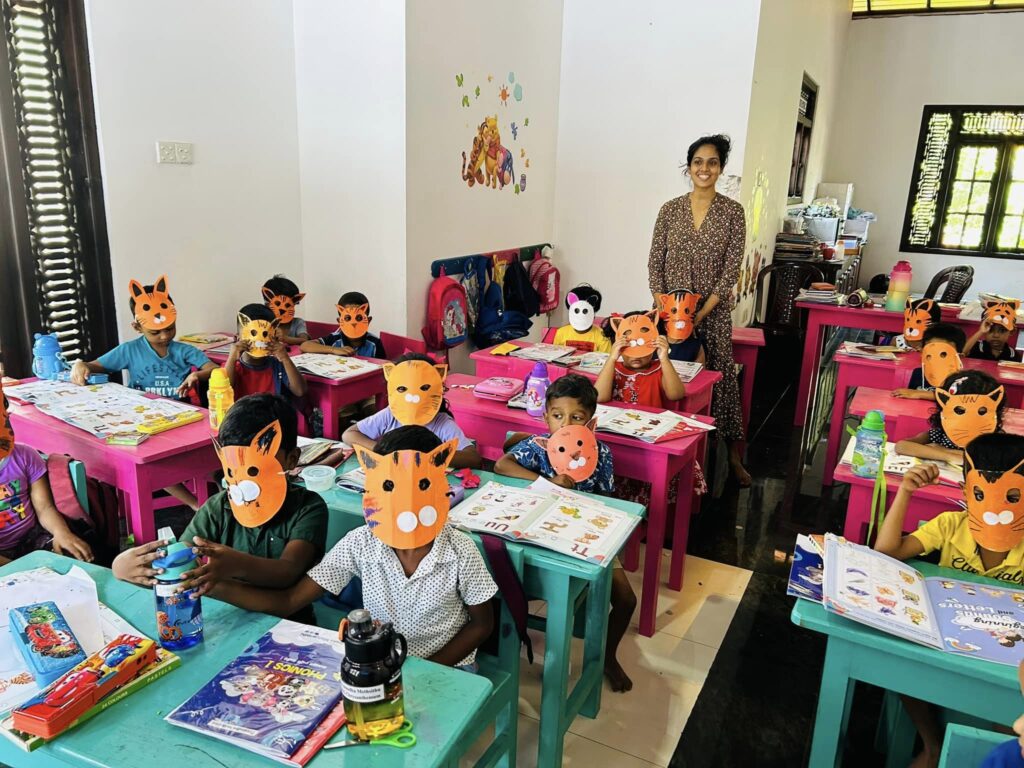 kids class